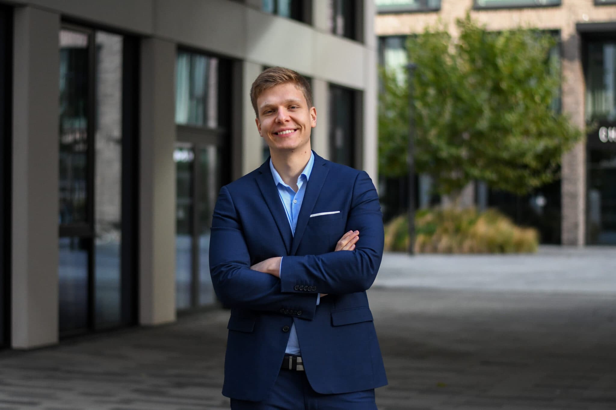 Ing. Mgr. David Erban – nutriční terapeut