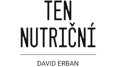 tennutricni.cz | David Erban – nutriční terapeut